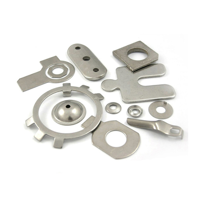 CO2 Laser Cutting CNC Sheet Metal Cutting OEM Aluminum Sheet Metal Fabrication Services
