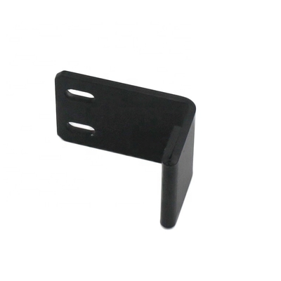 1mm Brushed Precision Sheet Metal Bending Laser CNC Cut Metal Sheet Cutting Bending Parts