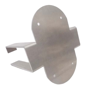 6mm Stainless Steel Plate Fabrication CNC Metal Working Laser Cutting Sheet Processinig