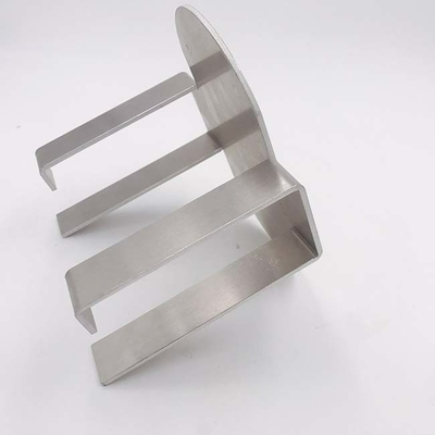 6mm Stainless Steel Plate Fabrication CNC Metal Working Laser Cutting Sheet Processinig