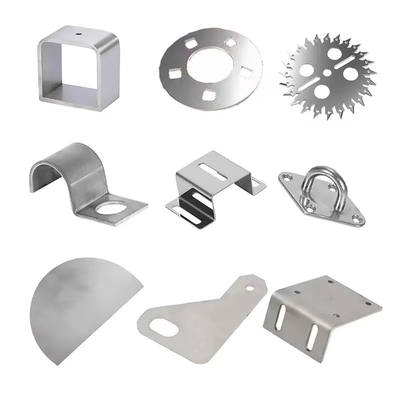Aluminum CNC Laser Cutting Sheet Metal