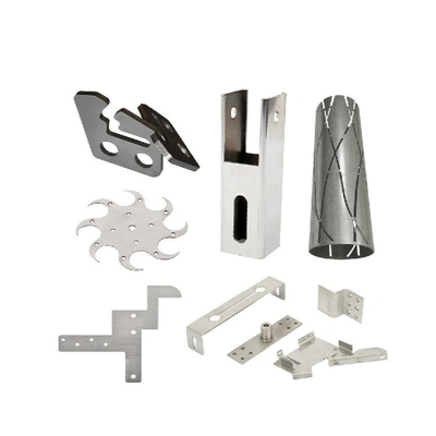 Aluminum CNC Laser Cutting Sheet Metal