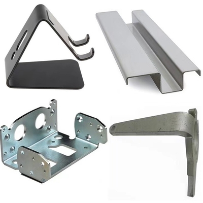 SGCC Metal CNC Laser Cutting Sheet Metal Service Fabrication Servicezinc Plating
