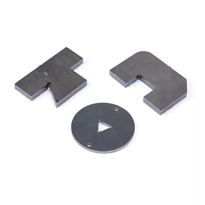 Q355B TUV CNC Laser Cutting Sheet Metal Custom Steel Plate Cutting