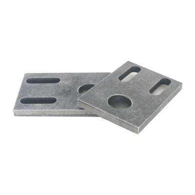 Q355B TUV CNC Laser Cutting Sheet Metal Custom Steel Plate Cutting