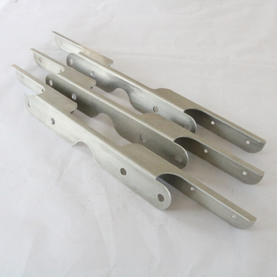 Custom SS316 120mm Sheet Metal Cutting CNC Laser Aluminium Sheet Machining