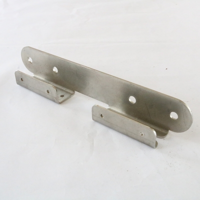 Custom SS316 120mm Sheet Metal Cutting CNC Laser Aluminium Sheet Machining