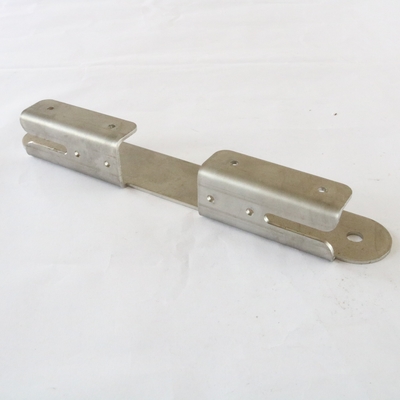 Custom SS316 120mm Sheet Metal Cutting CNC Laser Aluminium Sheet Machining