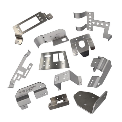 Precision 6mm Aluminum CNC Laser Cutting Sheet Metal Stamping Bending