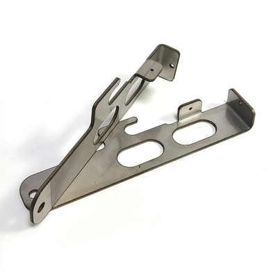 4mm CNC Laser Cutting Sheet Metal Industrial Stainless Steel Fabrications Stampings
