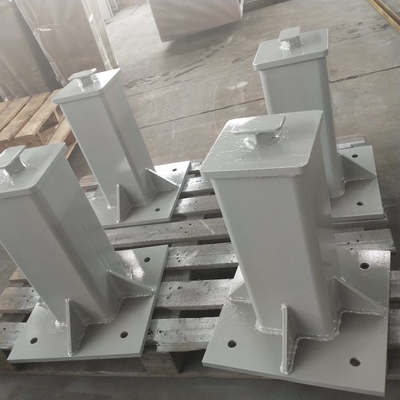 50CM Carbon Steel Custom Metal Welding Stainless Steel Welding Services TUV
