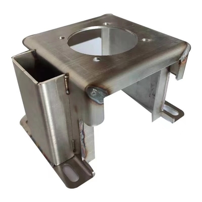 50CM Carbon Steel Custom Metal Welding Stainless Steel Welding Services TUV