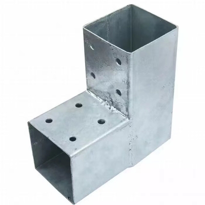 ODM Q235B Laser Cut Metal Welded Small Metal Cone Cnc Sheet Metal Cutting 900mm