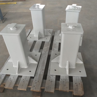 ODM Q235B Laser Cut Metal Welded Small Metal Cone Cnc Sheet Metal Cutting 900mm