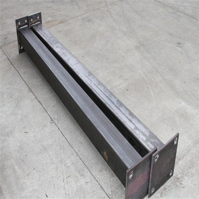 170mm DWG Custom Metal Welding ASTM Stainless Steel Sheet Metal Fabrication