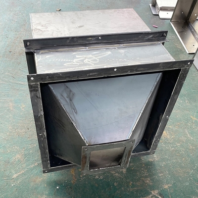 1000mm Large Custom Steel Welding Steel Frame House Construction 2100mm