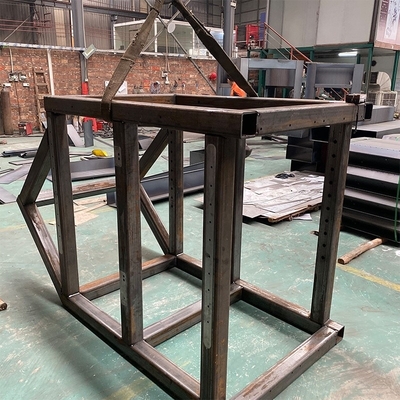 1000mm Large Custom Steel Welding Steel Frame House Construction 2100mm