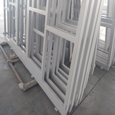 Heavy Duty 400mm Custom Steel Welding And Metal Fabrication  Assembly TUV