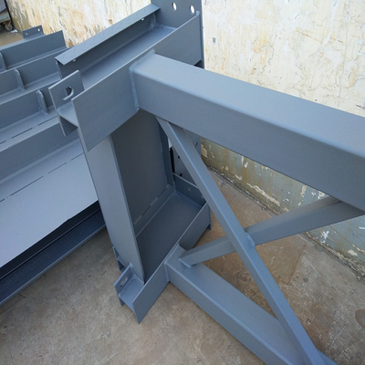 400mm Heavy Duty Custom Steel Welding SECC Laser Cutting Stainless Steel Fixing Brackets
