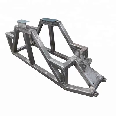 SUS316L Square Custom Metal Welding Cutting Welded Cold Rolled Steel Frame Service RoHS