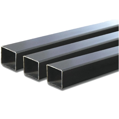 2mm Galvanized Square Rectangular Steel Pipe Rectangular Hollow Steel Tubing 12000mm