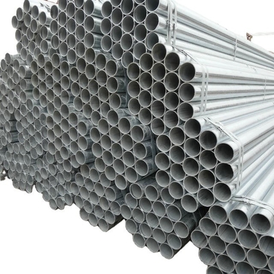 350mm Shelf Welding Round Galvanized Welded Steel Pipe Metal Cutting Carbon Steel Welded