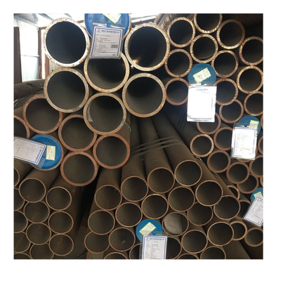 AISI Carbon Hot Rolled Seamless Tubing Apl5l A36 Metal  Cold Rolled Astm A53 Steel Pipe
