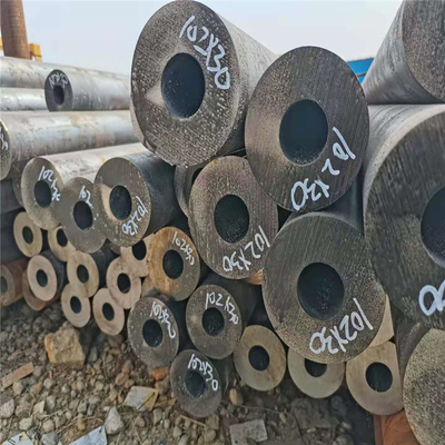 AISI Carbon Hot Rolled Seamless Tubing Apl5l A36 Metal  Cold Rolled Astm A53 Steel Pipe