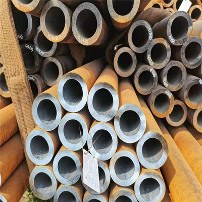 Galvanized 25mm A106 Round Metal Tube Pipe 316L SS Spiral Welded Steel Pipe