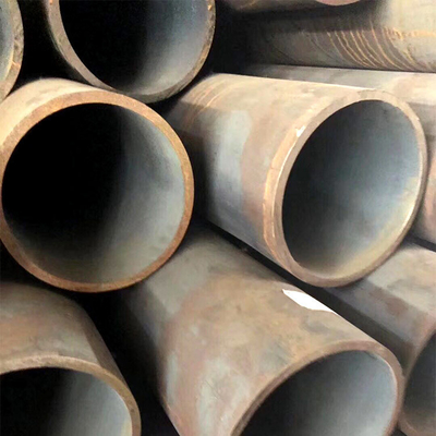 3000mm Q345 Hot Rolled Seamless Steel Tube  Seamless Welding Round Tube Steel 22mm