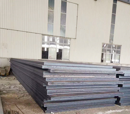 Hot Rolled Black 1020 4140 10mm Mild Steel Sheet En S275 Steel Plate Low Carbon