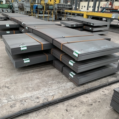 Hot Rolled Black 1020 4140 10mm Mild Steel Sheet En S275 Steel Plate Low Carbon