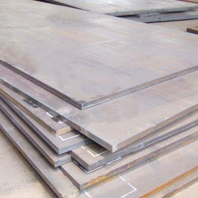Q345 1000mm Metal Carbon Steel Plate Black Astm A36 Mild Steel