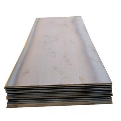 SS400 St37 Carbon Steel Plate Corrugated Galvanized Iron Sheet Cold Rolled Steel 1008