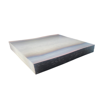 2500mm ASTM Grade C Carbon Steel Sheet Metal 6mm Galvanized Astm A283 Steel