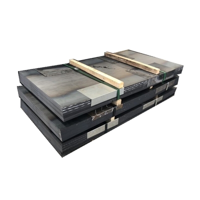 2500mm ASTM Grade C Carbon Steel Sheet Metal 6mm Galvanized Astm A283 Steel