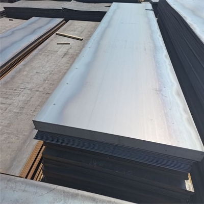 500mm Q345 SS400 S235jr Low Carbon Hot Rolled Hot Rolled A36 Steel Plate