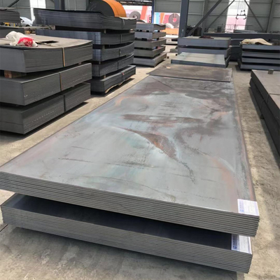 2500mm A36 ASTM Ferrous Metal Carbon Steel Plate Hot Cold Rolled Steel Sheet
