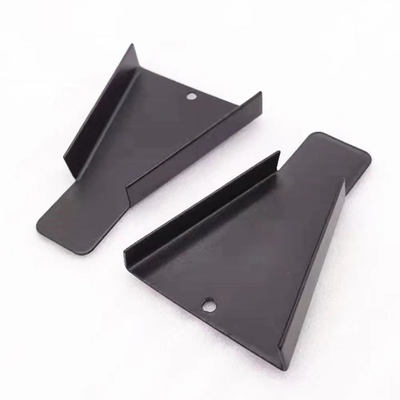 Custom Galvanized Surface Treatment Stainless Steel Carbon Steel Stamping Bending Forming Services