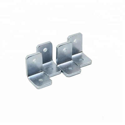 Galvanized 150mm TUV Laser Cutting Sheet Metal Parts Fabrication Processing Stamping
