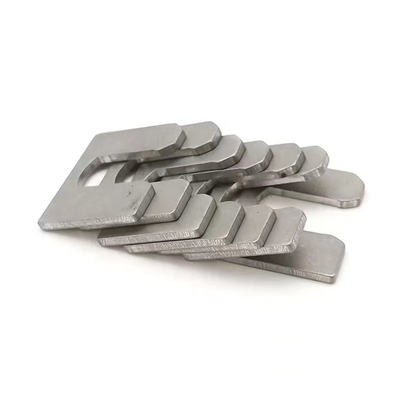 SS316 Alloy Cnc Laser Sheet Metal Cutting 5mm Metal Sheet Laser Cutting Designs