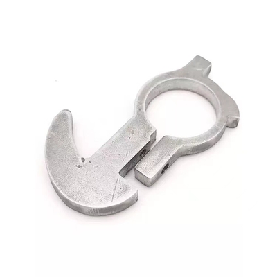 Sandblasting 16mm Hardened CNC Cutting Sheet Metal Stamping Welding Fabrication