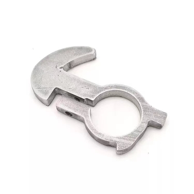 Sandblasting 16mm Hardened CNC Cutting Sheet Metal Stamping Welding Fabrication
