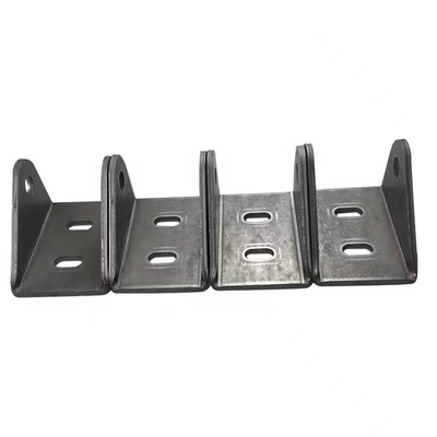 Brass CNC Laser Cutting Sheet Metal Bending Customization Anodize Metal Finishing