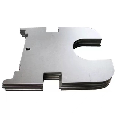 20mm 35mm Custom Laser Cut Parts Galvanizing Sheet Metal Stamping Prototype