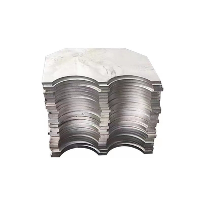 20mm 35mm Custom Laser Cut Parts Galvanizing Sheet Metal Stamping Prototype