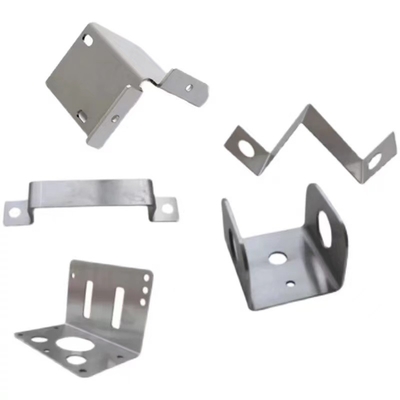 OEM CNC Metal Bending Fabrication Laser Cutting Stainless Steel Sheet