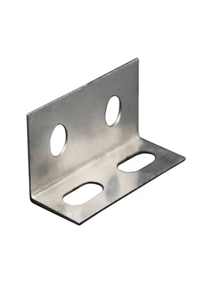OEM CNC Metal Bending Fabrication Laser Cutting Stainless Steel Sheet