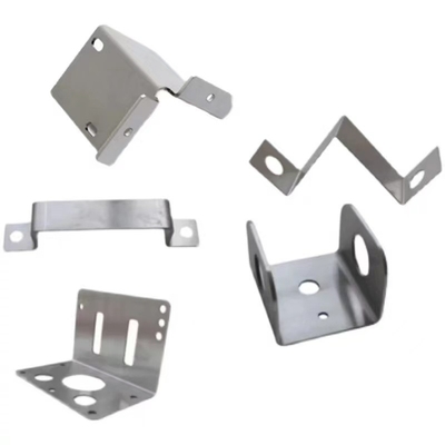 2mm CNC Metal Bending Parts Services Stamping Laser Cutting Precision Sheet Metal Bending