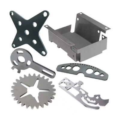 Sand Blasting 12mm Cnc Sheet Metal Bending Welding Drawing Custom Metal Parts Fabrication